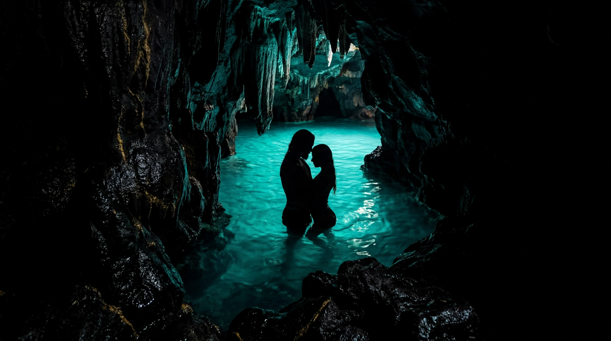 L'Auditrice — Ambiance Tahiti